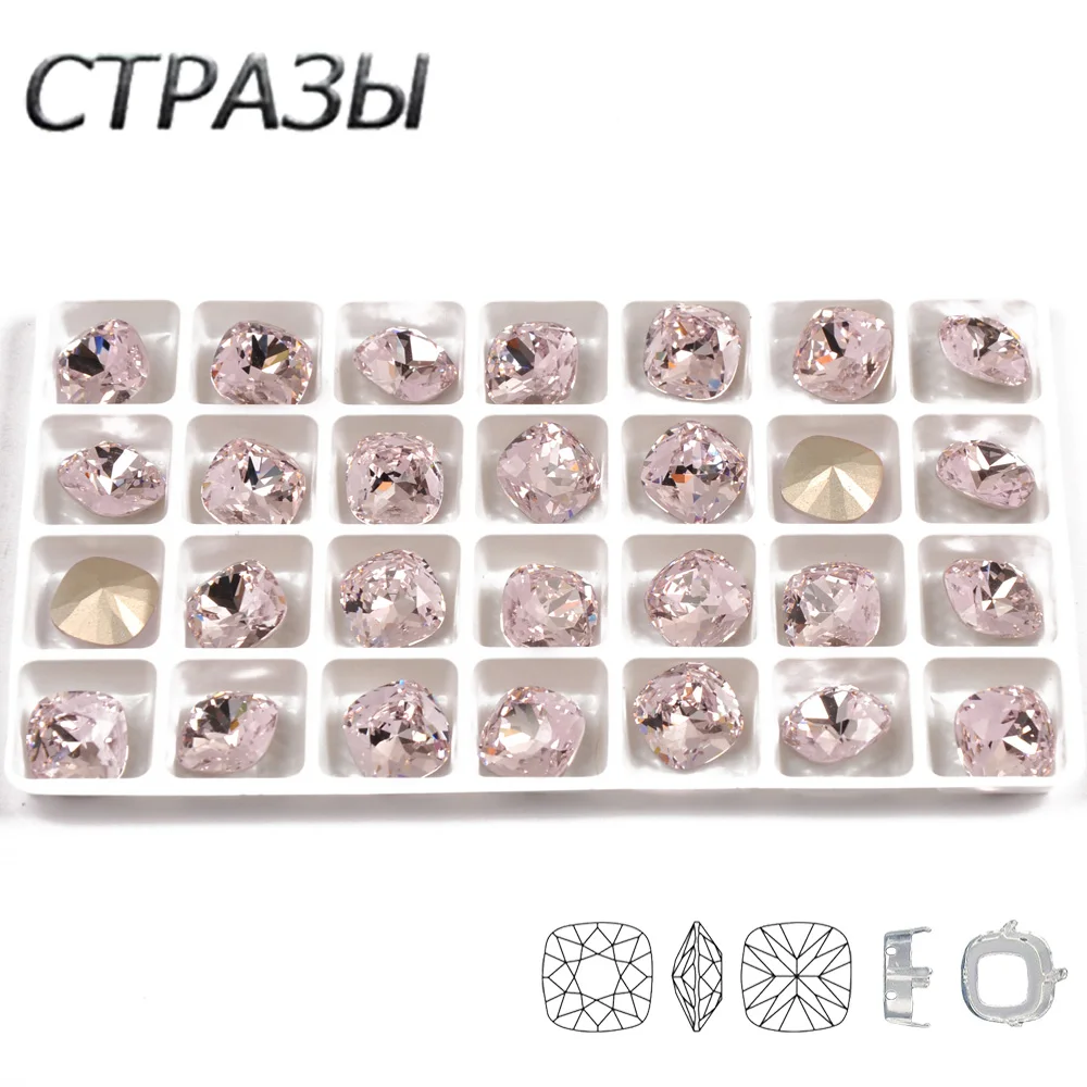 CTPA3bI светильник лая Роза декоративное стекло кристалл Необычные камни огранка