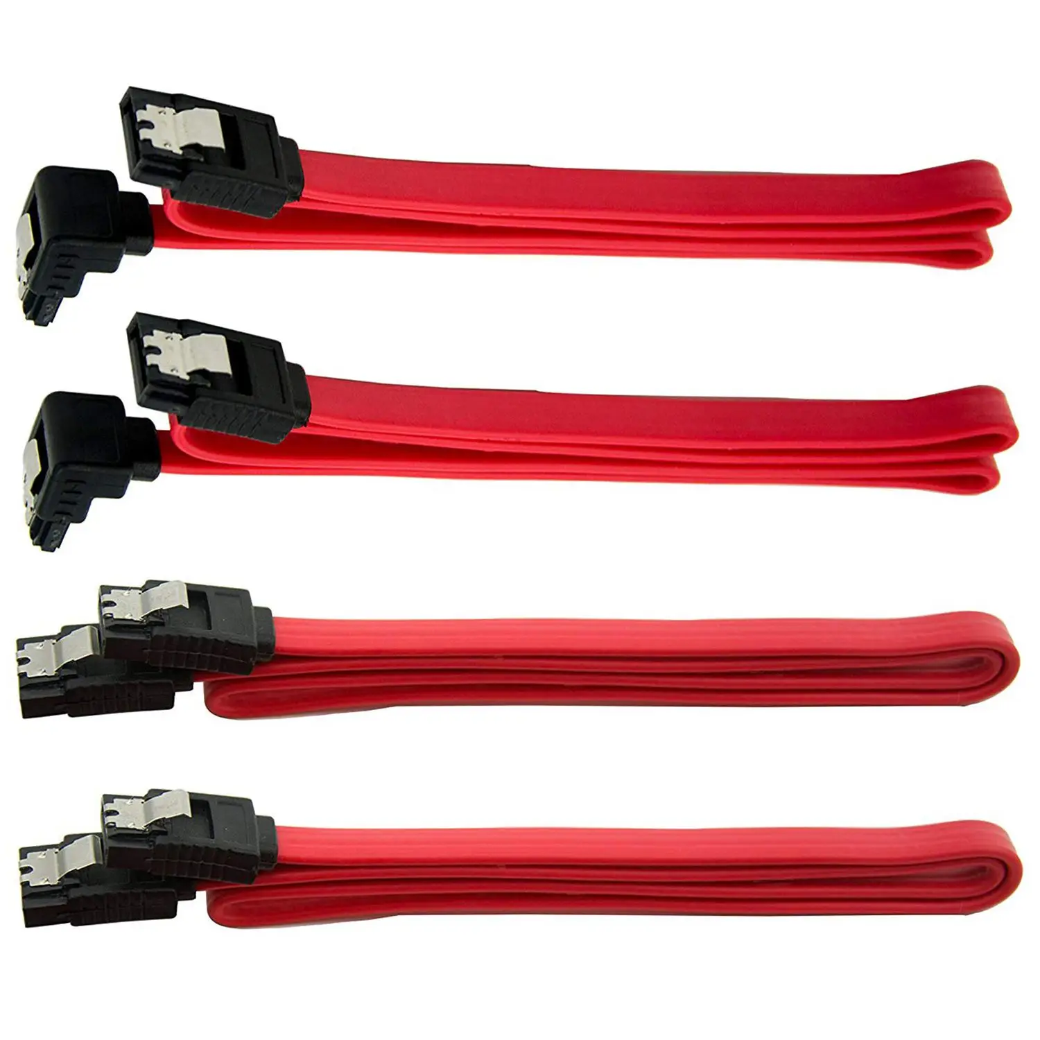 Соединительные кабели для жесткого диска SSD / SATA III (1x4 Pin to Dual 15 кабель Сплиттер