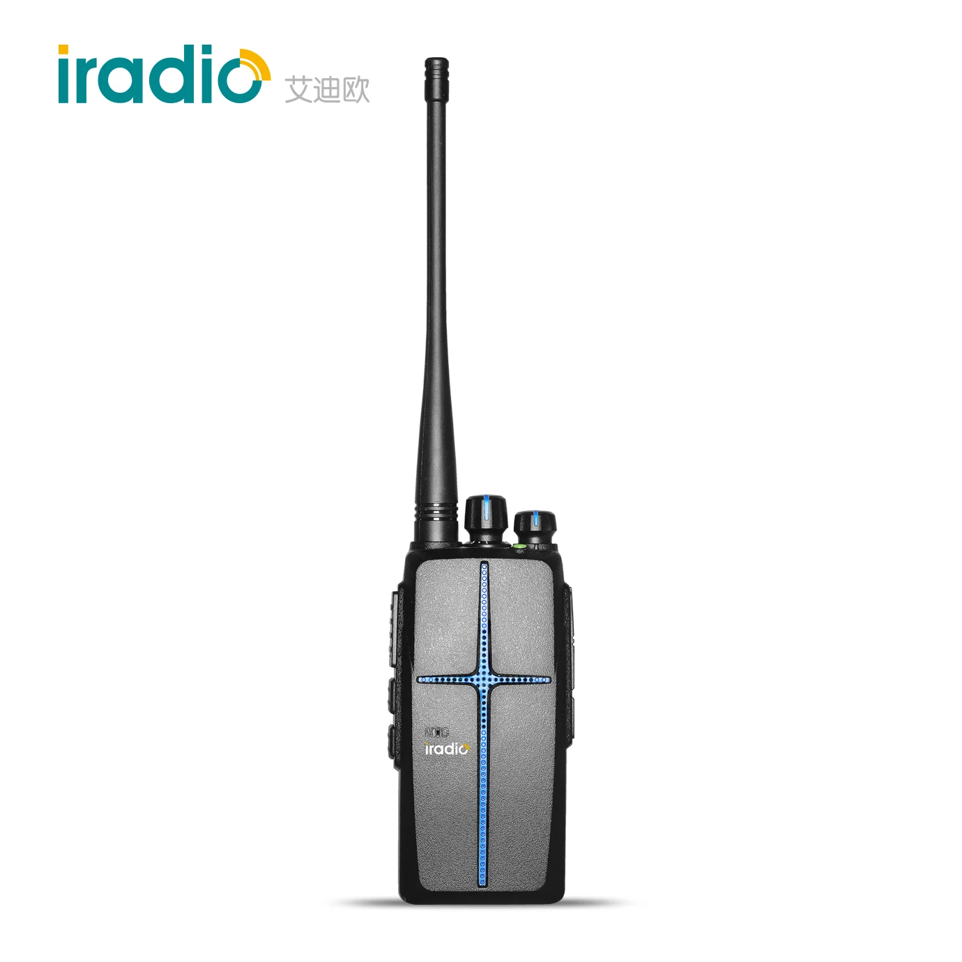 Long Range Walkie Talkie iradio cp-680 2PCS UHF/VHF 10W Two-way Radio Transceiver for Farm Factory Warehouse 3KM