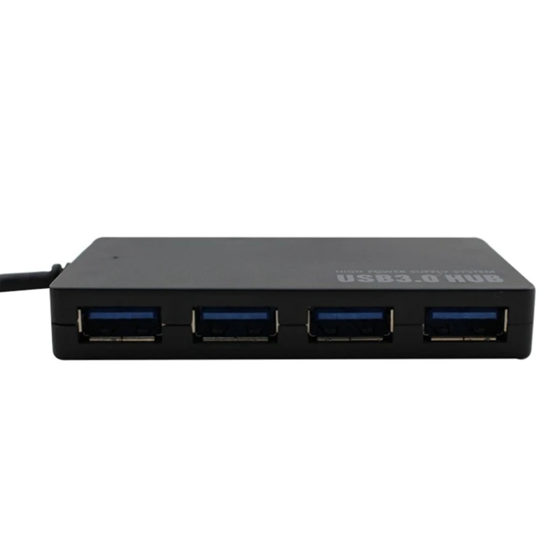 

Ultra-Thin High Speed 5Gbps 4-Port USB 3.0 HUB Adapter for Computer Laptop PC