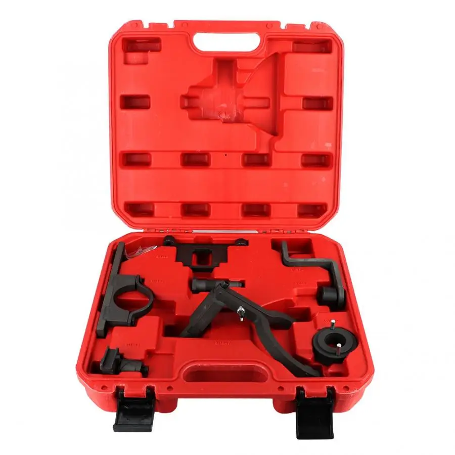 Carbon Steel Engine Timing Tool Kit Fits for Ford Explorer 4.0L 245CID SOHC V6 1997 1998 1999 2010 car accessories | Автомобили и