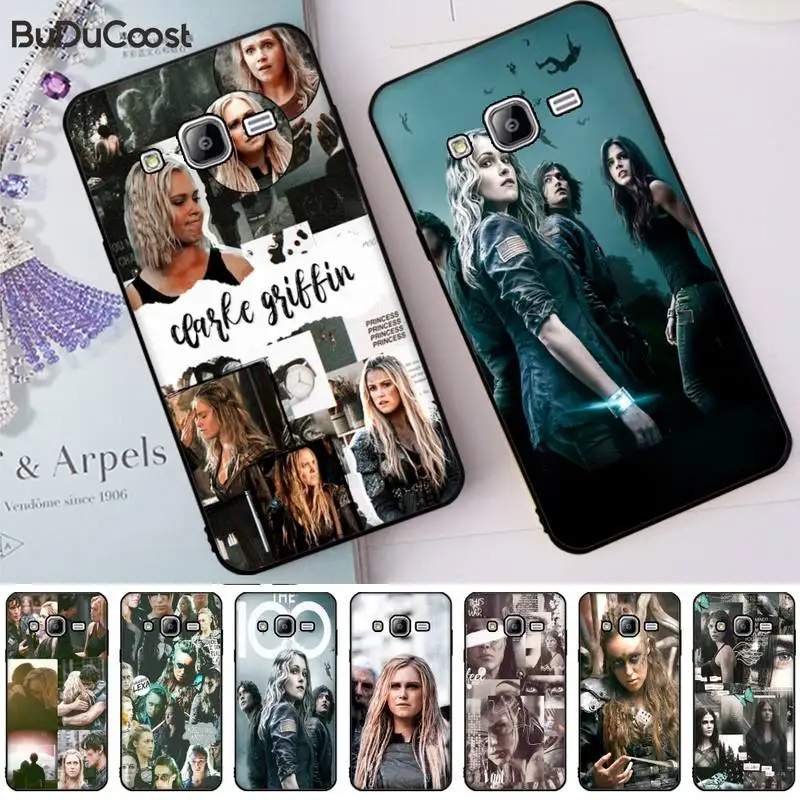 

Slok Hot The Hundred The 100 Customer Phone Case for samsung galaxy j7 j6 j5 j4 j3 j2 prime pro