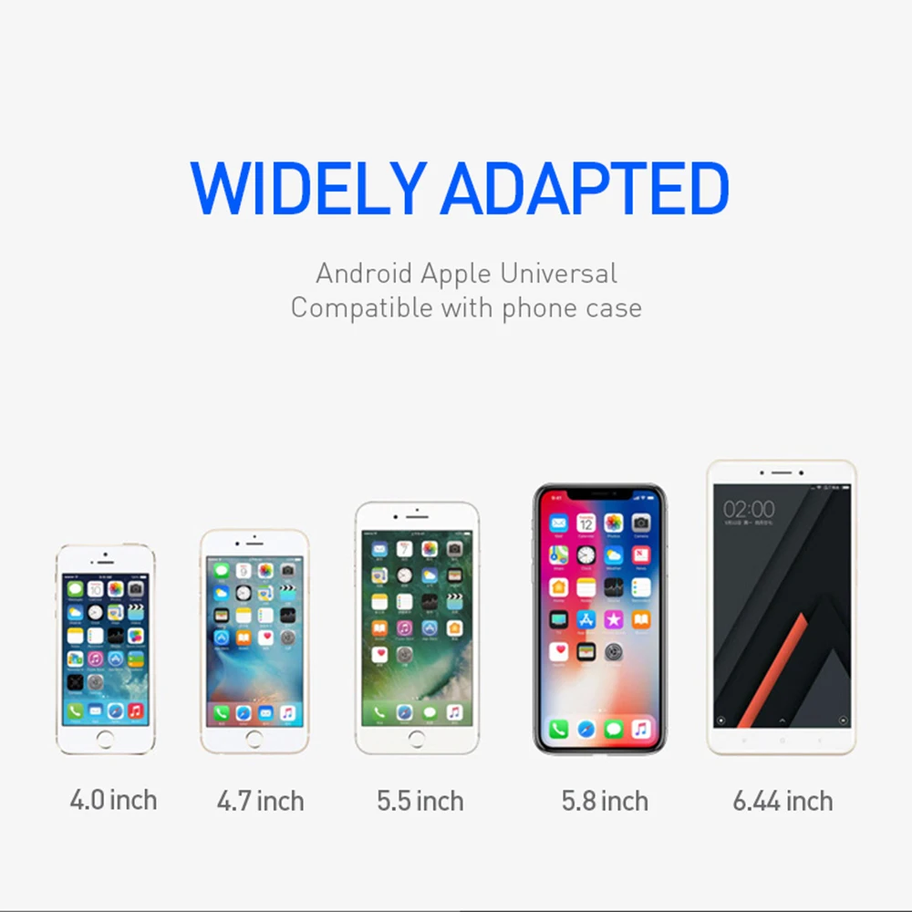 

Gravity Car Holder For Phone Air Vent Clip Mount No Magnetic Mobile Phone Holder Cell Stand Support For iPhone 11 Pro 7 Samsung