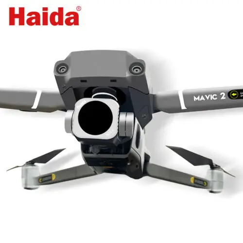 Набор фильтров нейтральной плотности из оптического стекла для DJI Mavic 2 Pro Drone Camera ND