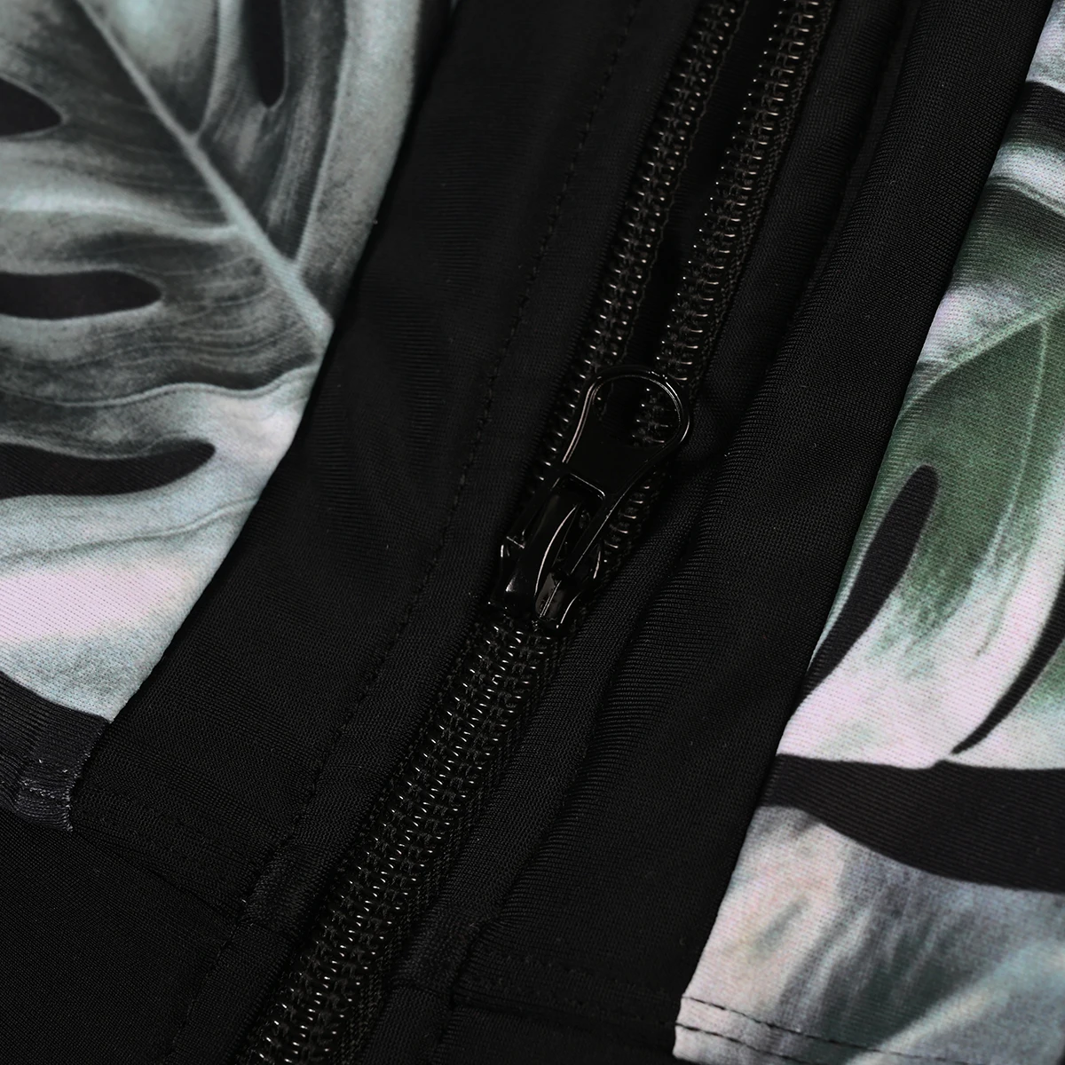 Печатный Женский цельный купальник профессиональные спортивные боди