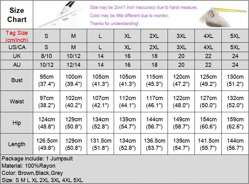 

VONDA Elegant Rompers Women Jumpsuits 2021Wide Leg Pants Casual Loose O Neck Pockets Sleeveless Playsuit Plus Size Solid Overall