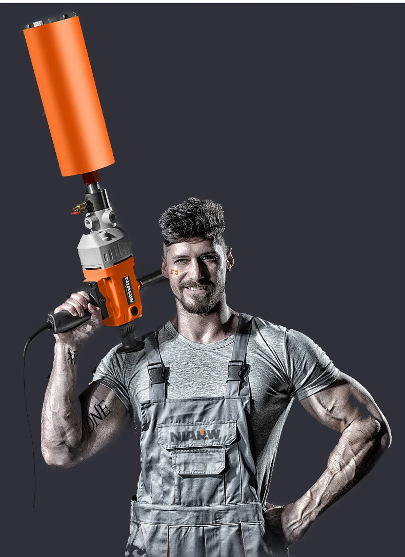 Смеситель промышленного класса с электрическим контролем скорости ручной