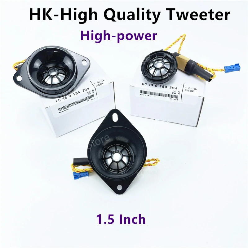 Автомобильный гудок Hifi твитер для BMW F34 F30 F31 F11 F10 F48 F15 G30 G20 G01 G02F20F22 E90 E70 | Автомобили