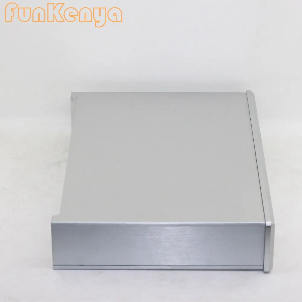 Размер (мм) :W330 H61.5 D228 передний ступенчатый/наконечник усилителя/ЦАП-декодер