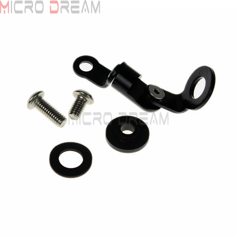 Adjustable Street Sport Bike Race Fluid Tank Brake Clutch Reservoir CNC Aluminum Mount Bracket Black For Honda Yamaha Cafe Racer |