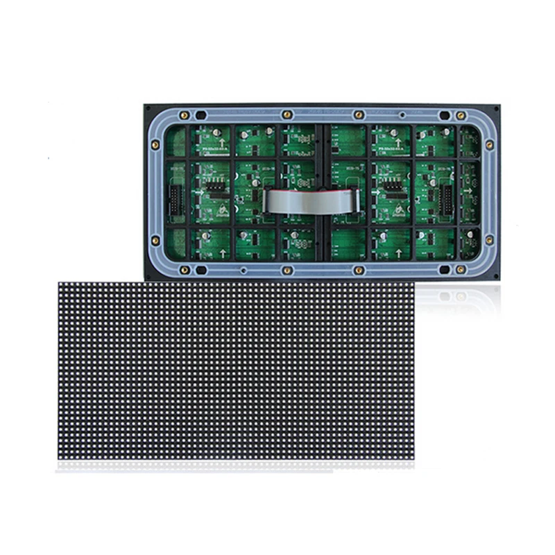 HD уличный P5 320x160 мм полноцветный SMD2727 8 сканирующий светодиодный