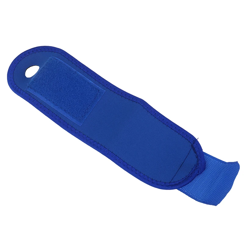 1 шт. регулируемая стальная скоба для поддержки запястья браслет с шипами