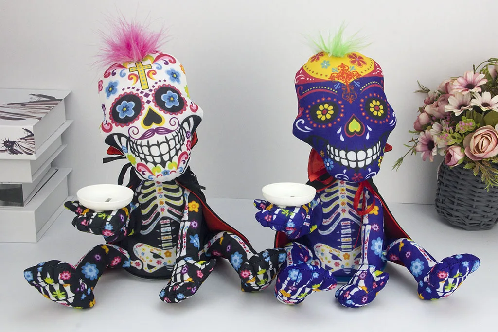 Контроль денег контроль банка для кукла призрак Хэллоуин фестиваль привидений