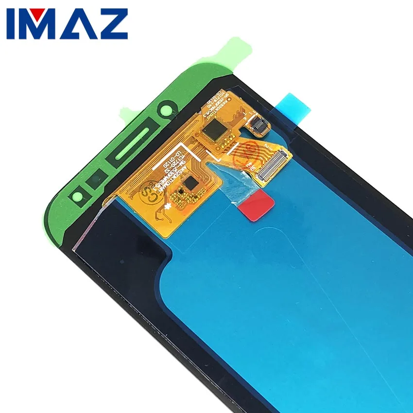 IMAZ SUPER AMOLED 5," lcd для Samsung Galaxy J5 j530 J5 PRO lcd дисплей кодирующий преобразователь сенсорного экрана в сборе для J530F lcd