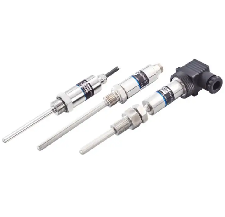 Низкая мощность цифровой датчик температуры RS485 низкое напряжение низкой