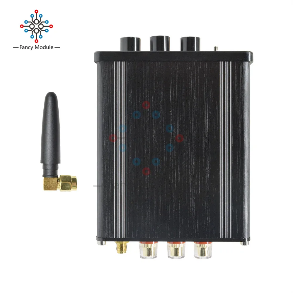 Плата усилителя ресивера Bluetooth diymore TPA3116 2-канальная плата Hi-Fi класса D 2x50 Вт + 100