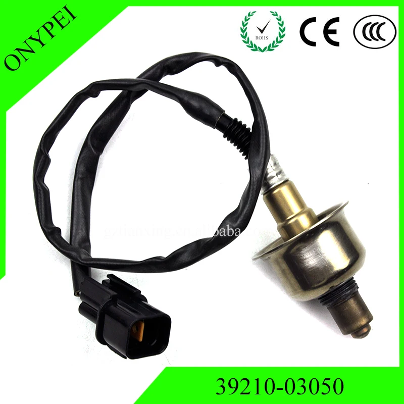 Передний кислородный датчик Lambda 39210-03050 для Hyundai Accent i10 i20 i30 Kia Ceeɽ 39210 03050 3921003050 |