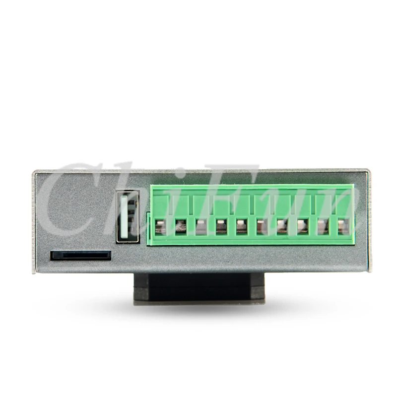 Шлюз сбора данных Modbus RTU в TCP BACnet DLT645 с подачей питания.