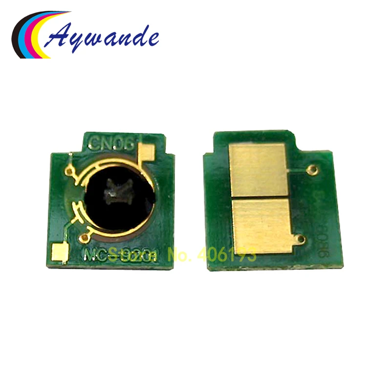 CB380A CB381A CB382A CB383A картридж чип для HP CP6012 CP6015 CP6015N CP6015DN CP6015X CP 6012 6015 сброса тонера|cartridge