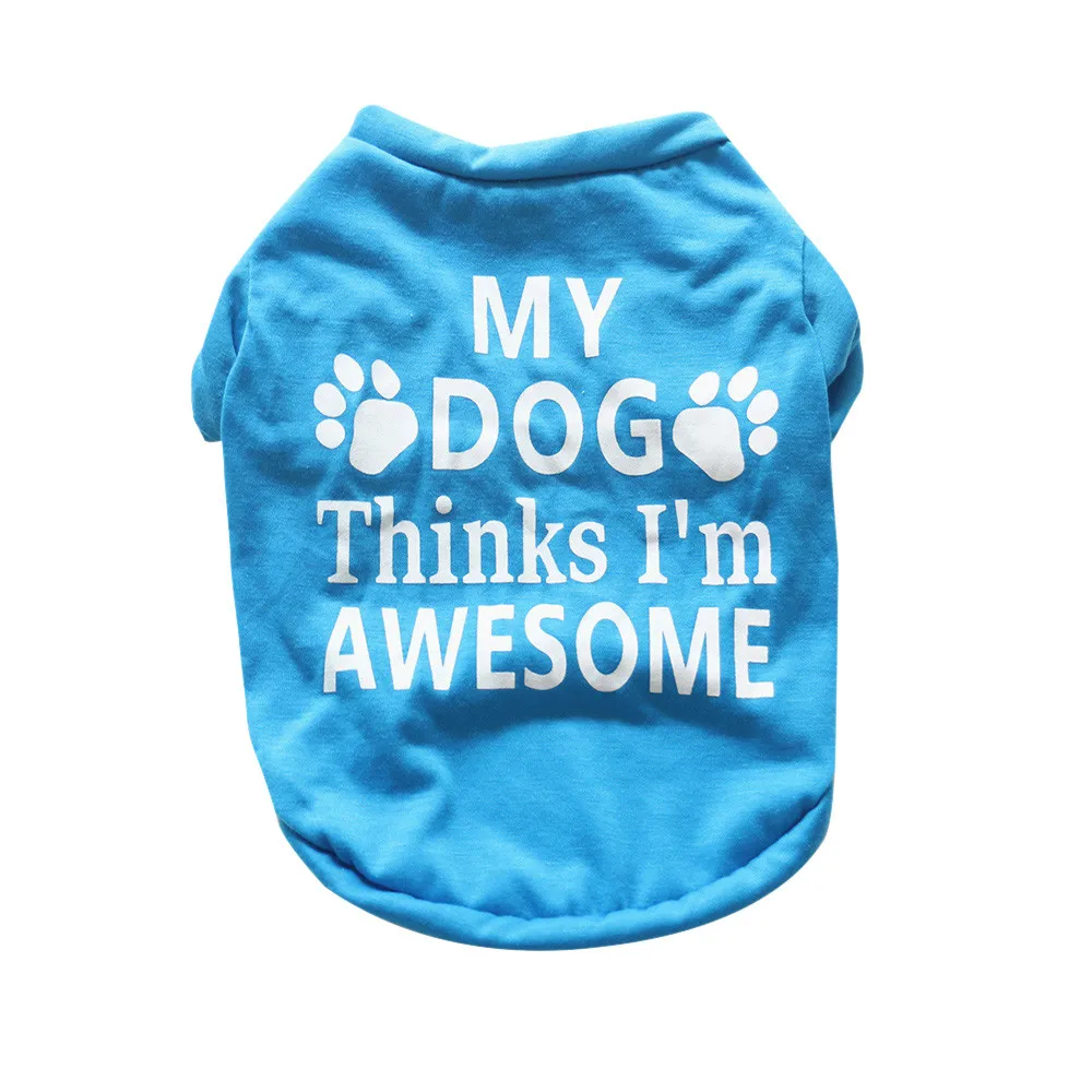 Транзер креативный горячий! Лучшие подарки для любителей собак летняя хлопковая