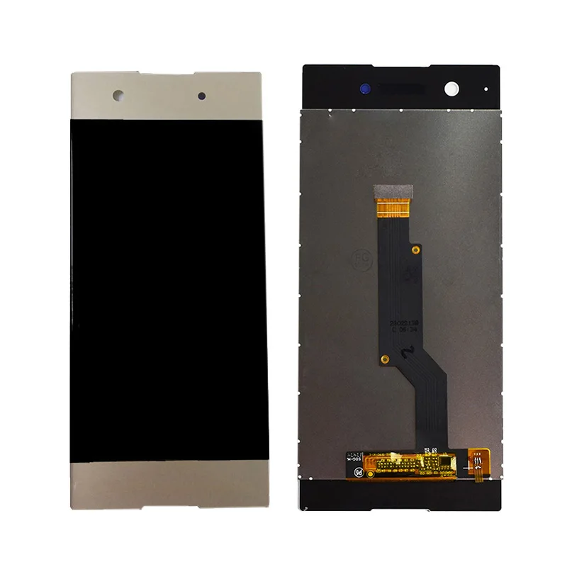 Для SONY Xperia XA1 lcd XA 1 G3116 G3121 G3123 G3125 G3112 ЖК-дисплей панель экран сенсорный экран дигитайзер сенсор стекло сборка
