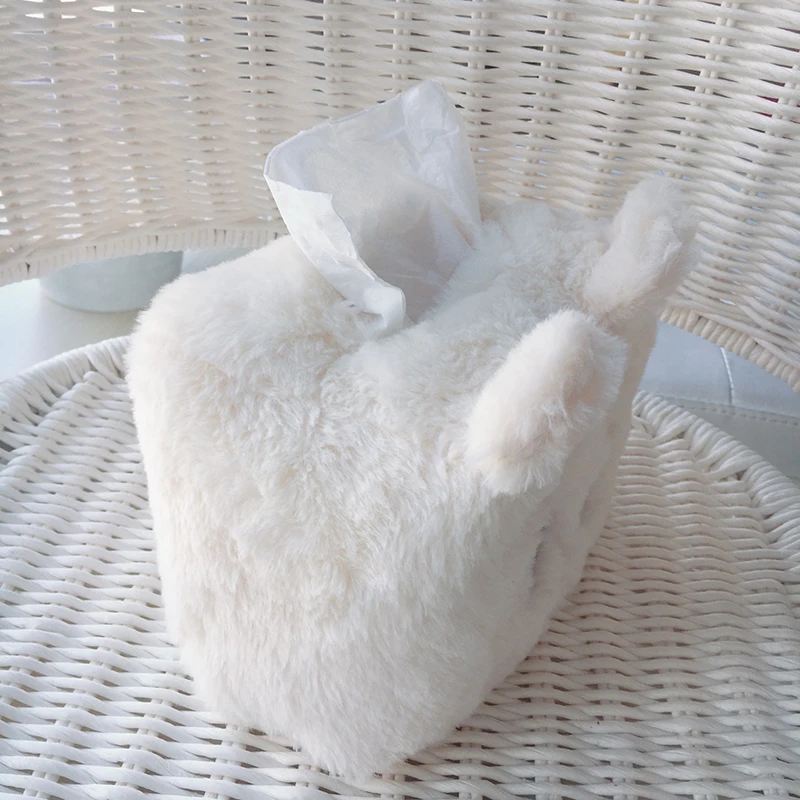 Милый кролик мягкие игрушки милые Мультяшные животные плюшевые куклы милая