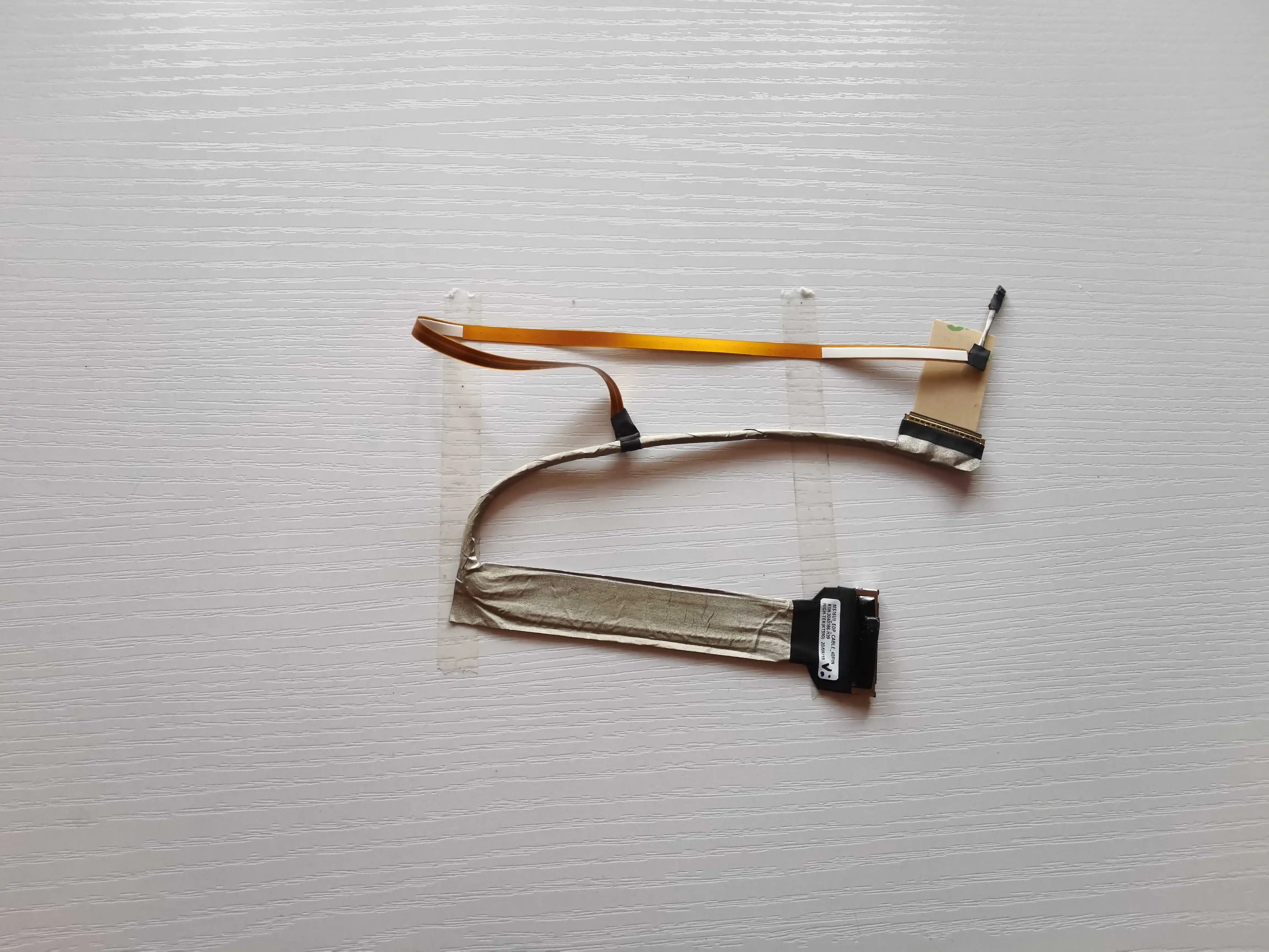 Новый оригинальный кабель для MSI MS16U1 EDP 40PIN led lcd lvds | Компьютеры и офис