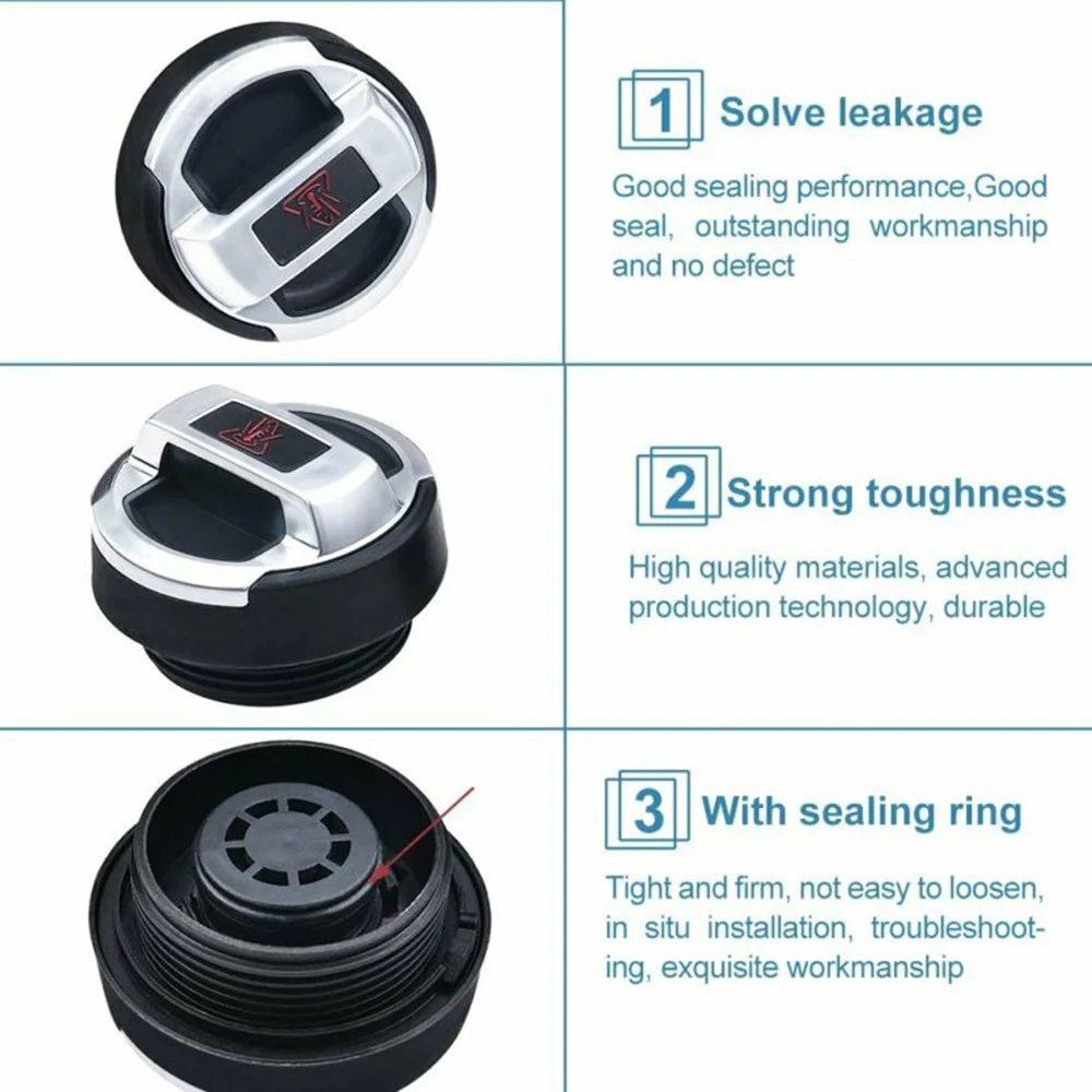 2 шт. автомобильный расширитель масла топливный бак крышка наполнителя 420103485B 420 103