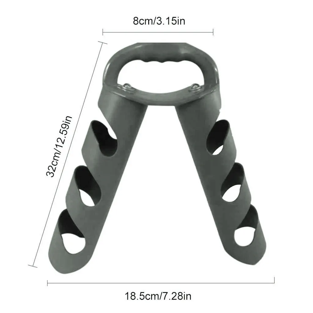 Гибкий растягивающийся ножной ремень для занятий балетом гимнастикой йогой 1