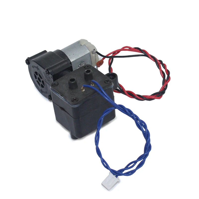 Запчасти для дымогенератора для 1/16 Henglong радиоуправляемая модель танка 6,0 S/6,1 S версия Радиоуправляемый трейлер аксессуары для обновления экскаватора