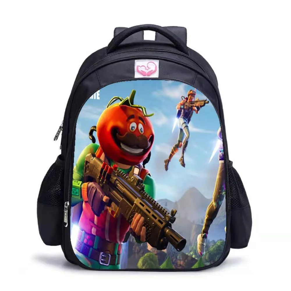 Новый сезон 8 Tomatohead Рюкзак Студенческая школьная сумка Ворон Косплей пенал для