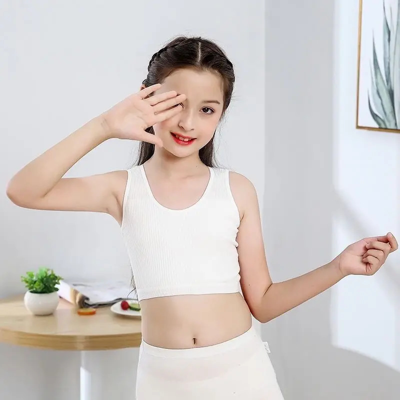 3 шт./Лот нижнее белье для девочек 8-14 лет | Мать и ребенок