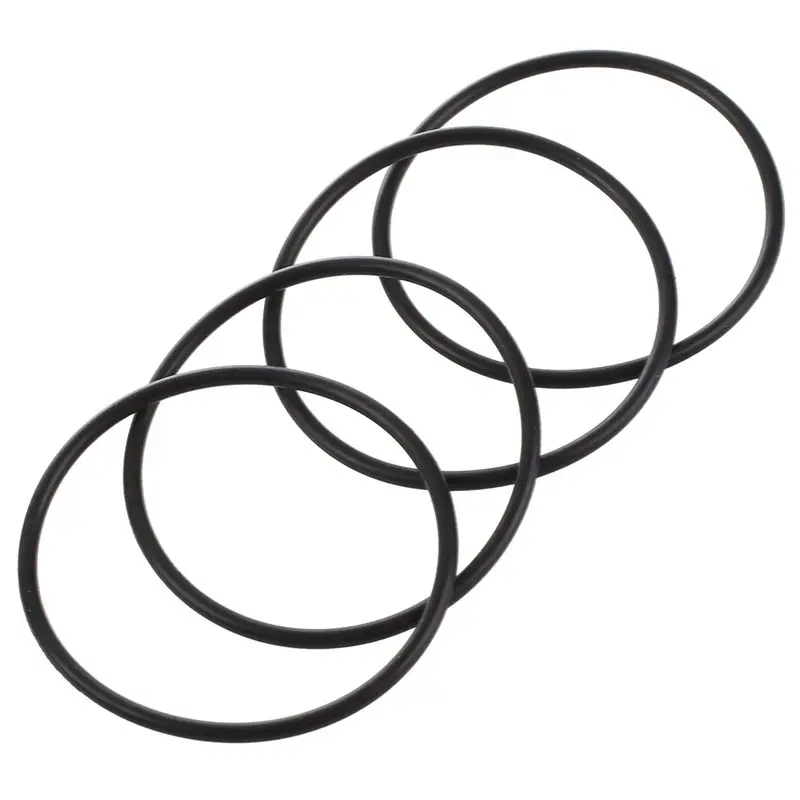 10 x Черный Нитриловый каучук уплотнительное кольцо прокладки уплотнение 36 мм 40 2