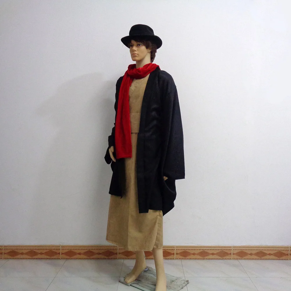 Fate/Grand Order FGO Monte Cristo: Edmond Dantes униформа на Рождество и Хэллоуин костюм для косплея