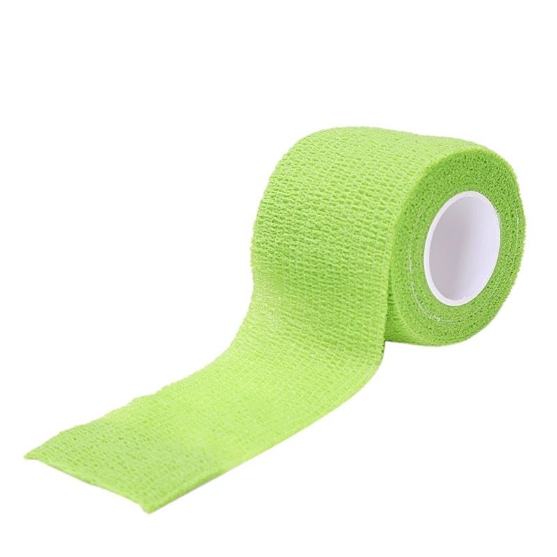 Самоклеящаяся самоклеящаяся Обложка для татуировки 2x5 ярдов|Аксессуары татуажа|