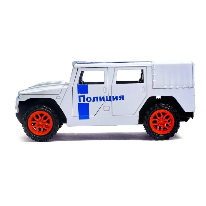 Машина инерционная Тигр Полиция 2635943| |