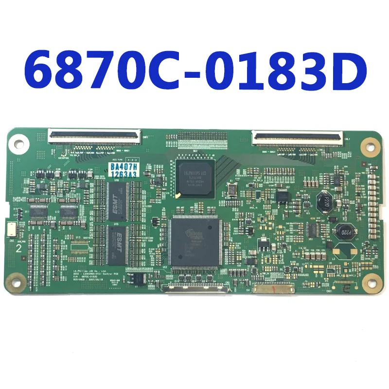 

Latumab Original T-Con Board 6870C-0183D Controller PCB Logic Board for DELL 3008WFPT 3008WFP LM300WQ5-STA1 30 " TV