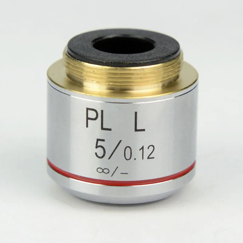 Металлографический микроскоп с большим диапазоном бесконечности плоское поле