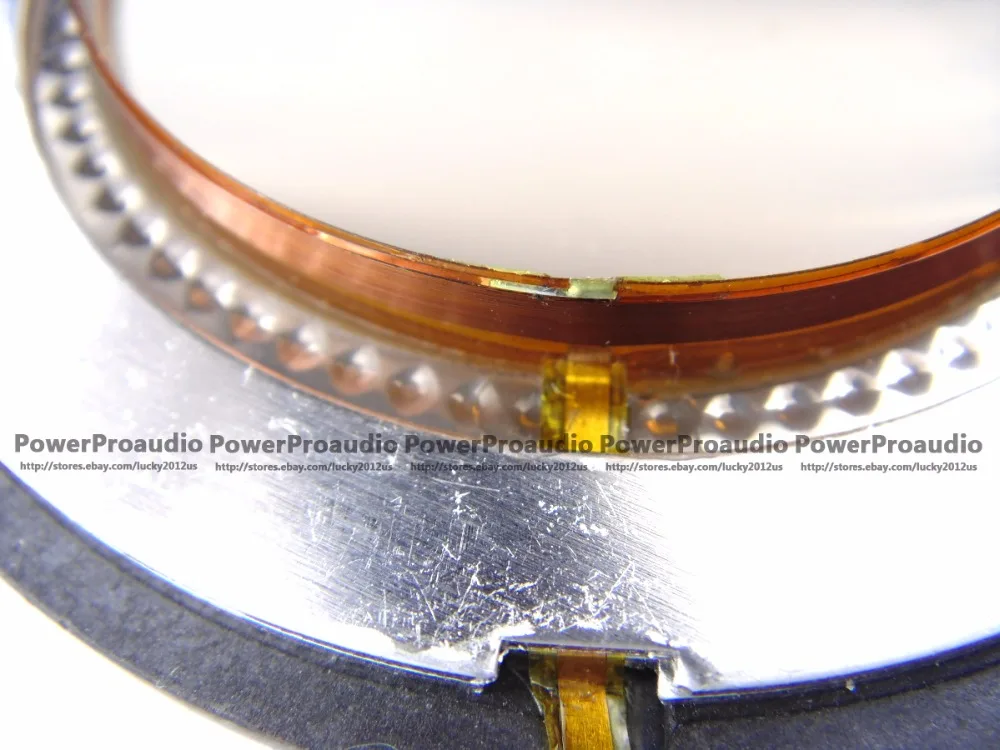 44 4 мм 5 динамик звуковая катушка запасные части динамика высокочастотный