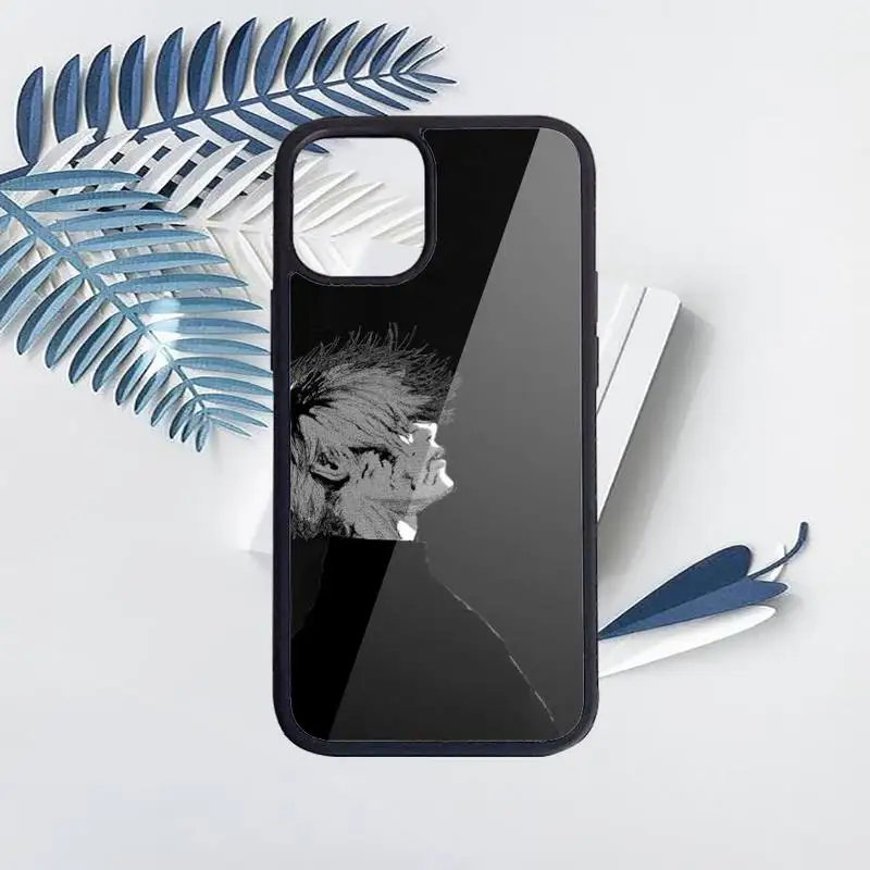 

Tokyo Ghoul Phone Case for iPhone 11 12 pro XS MAX 8 7 6 6S Plus X 5S SE 2020 XR Hard PC