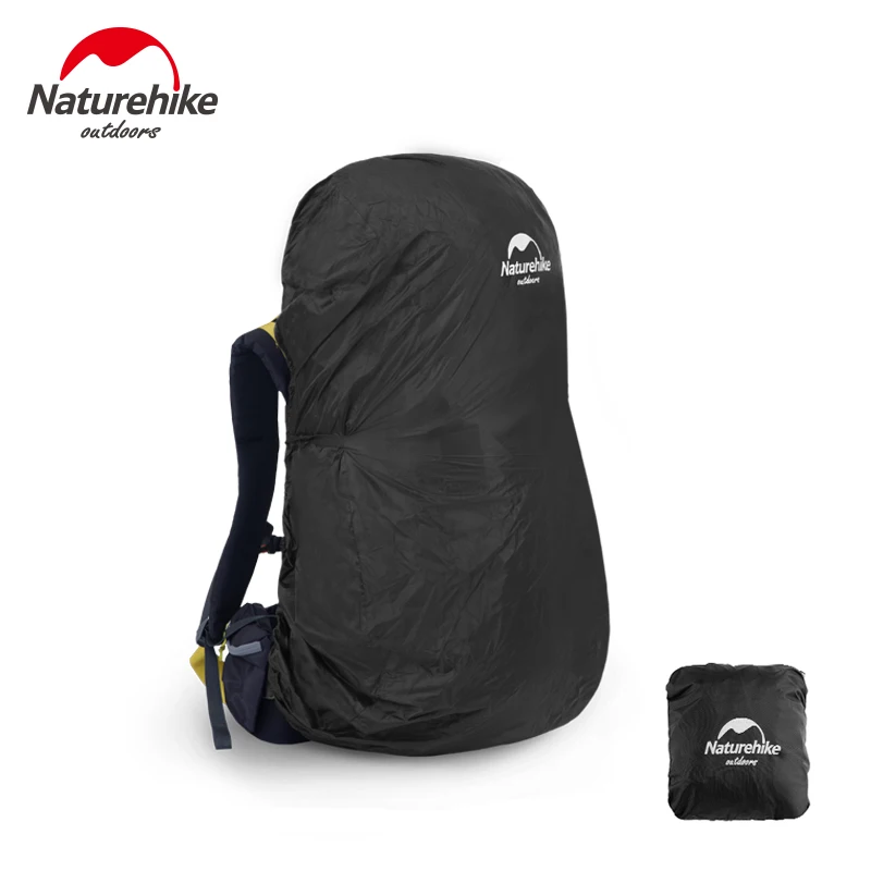 NatureHike 35-45L / 55-75L рюкзак дождевик разработан с регулируемым фиксированным ремешком