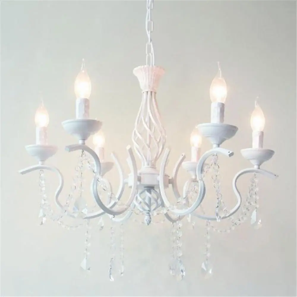 Промышленный элегантный K9 хрустальное стекло люстра подвесной потолочный