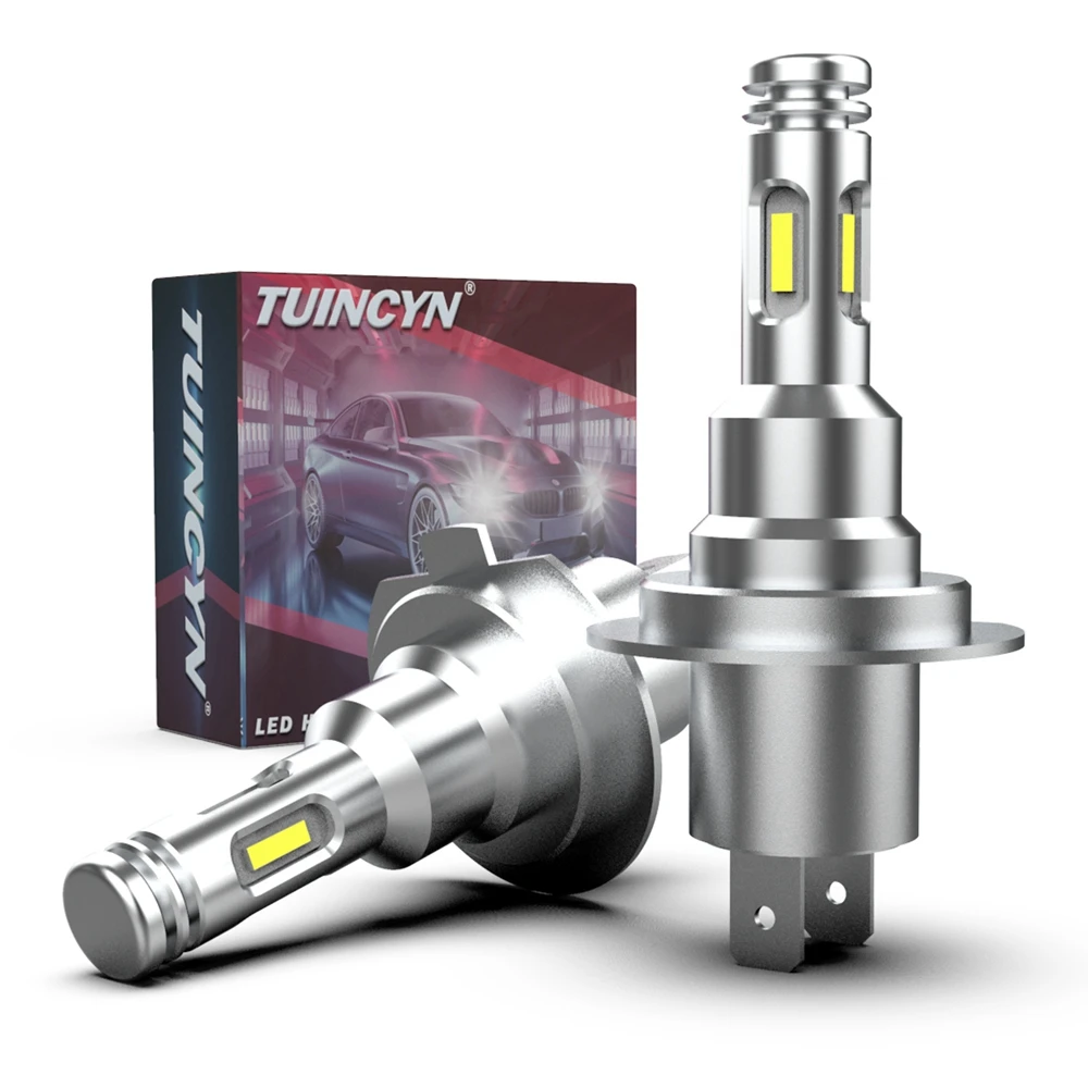 

2 шт., светодиодные противотуманные фары Canbus H11 H8 LED 6000k, H10, H16JP