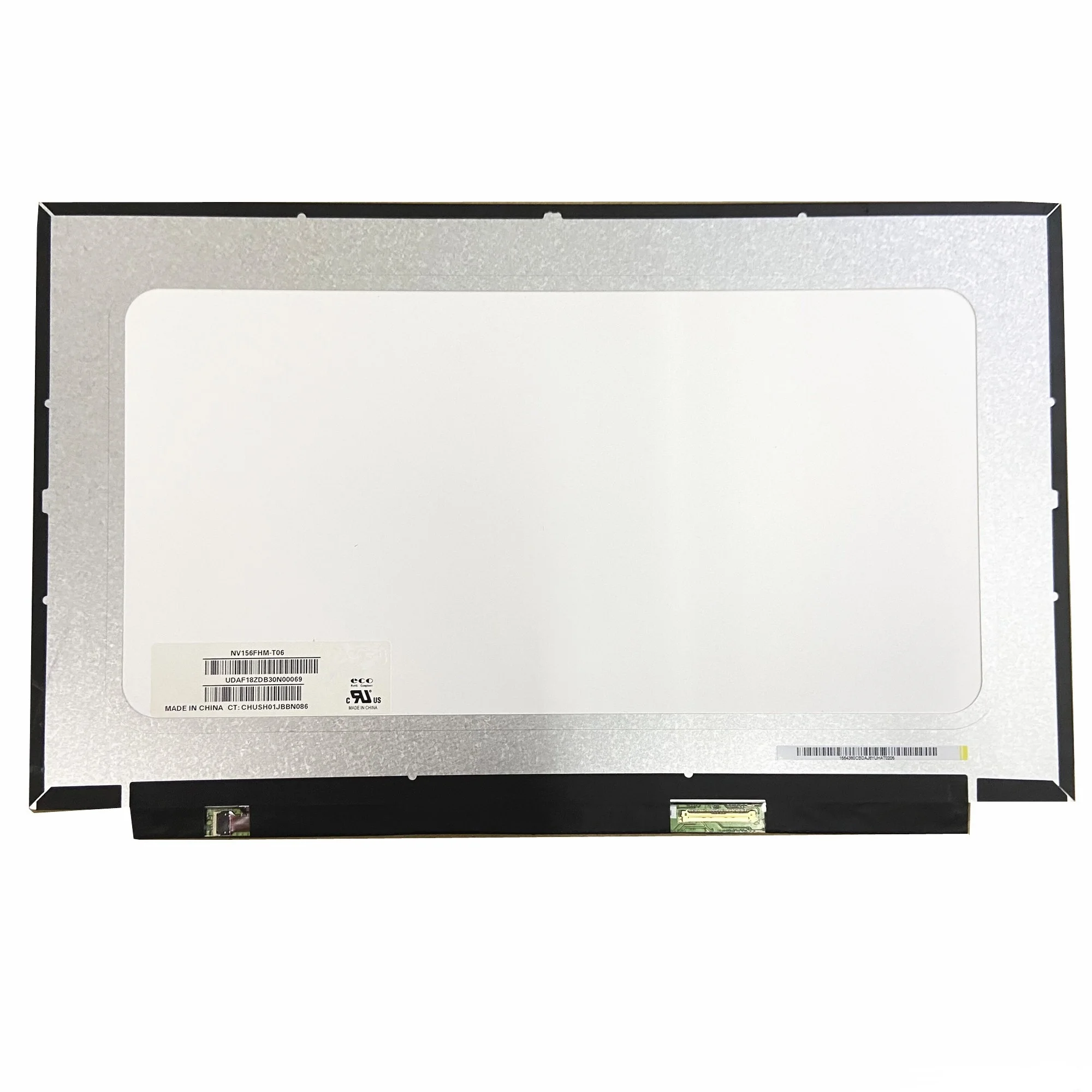 NV156FHM-T06 ЖК-сенсорный экран для ноутбука панель дисплея EDP 40 PIN NV156FHM T06 | Компьютеры и