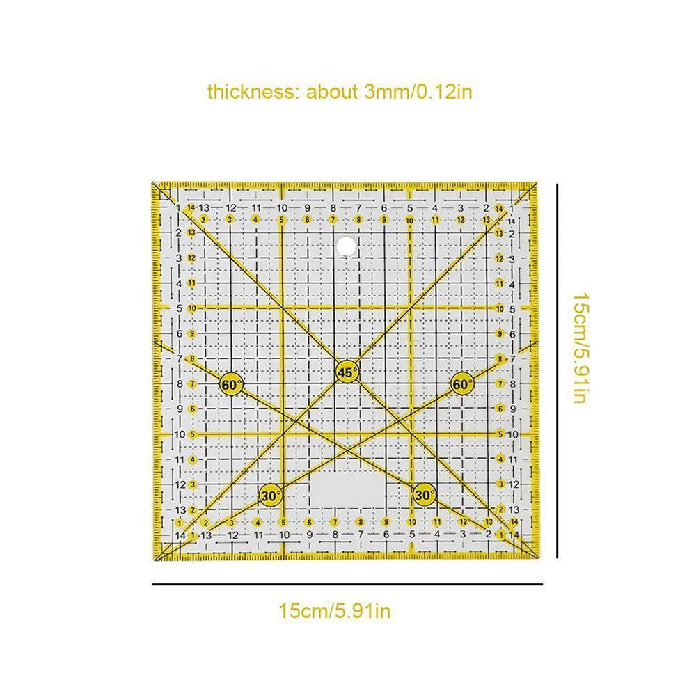 Шаблон инструмент для домашних животных по индивидуальному заказу линейка резки