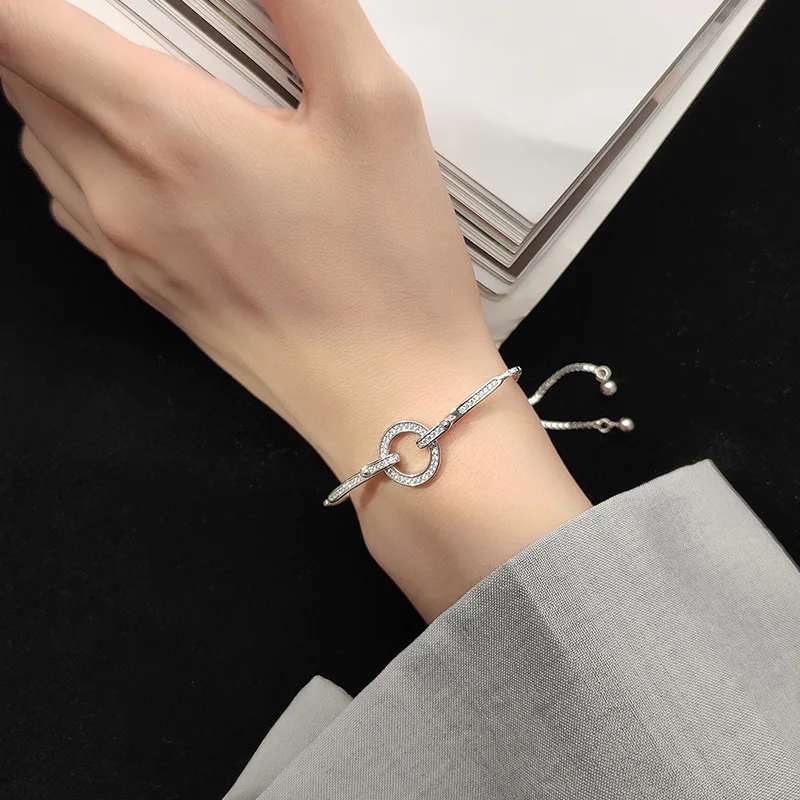 Женский минималистичный браслет La Monada роскошное ювелирное изделие из