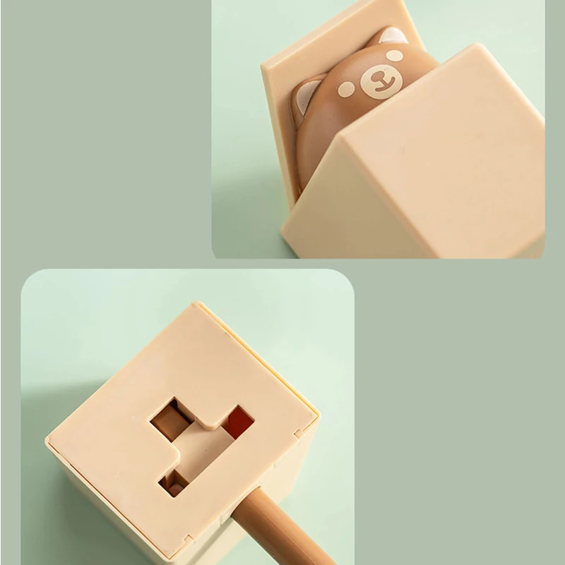 1 шт. Вешалка-крючок кошка |