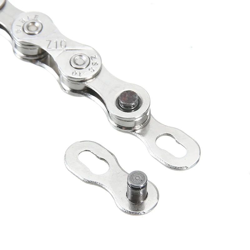 

Mountain Road Bike Universal Bicycle Chain 10/30 Speed Rustproof Carbon Steel Cycling Accessories