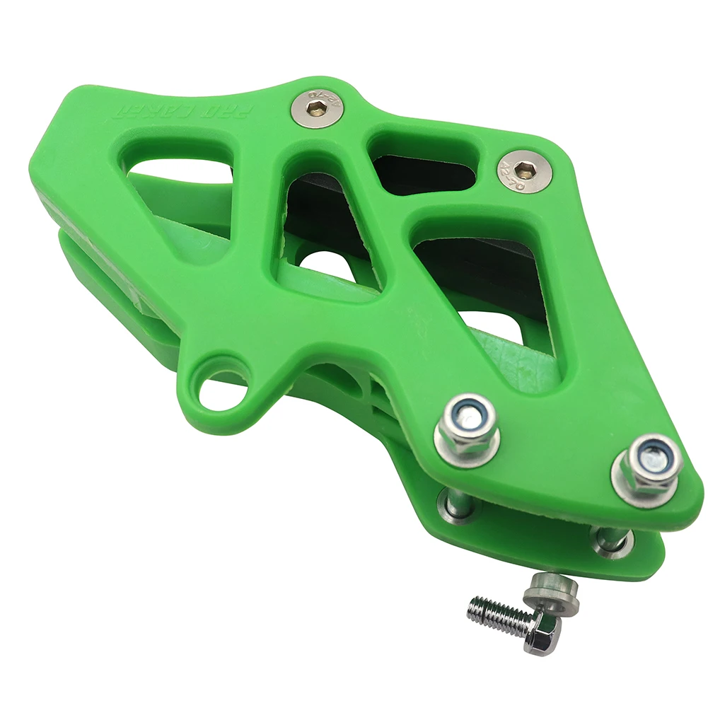 Защитная направляющая для мотоцикла Kawasaki KX250 KX450 KX250F KX450F KLX450R KX KLX KXF 250 450 Мотокросс