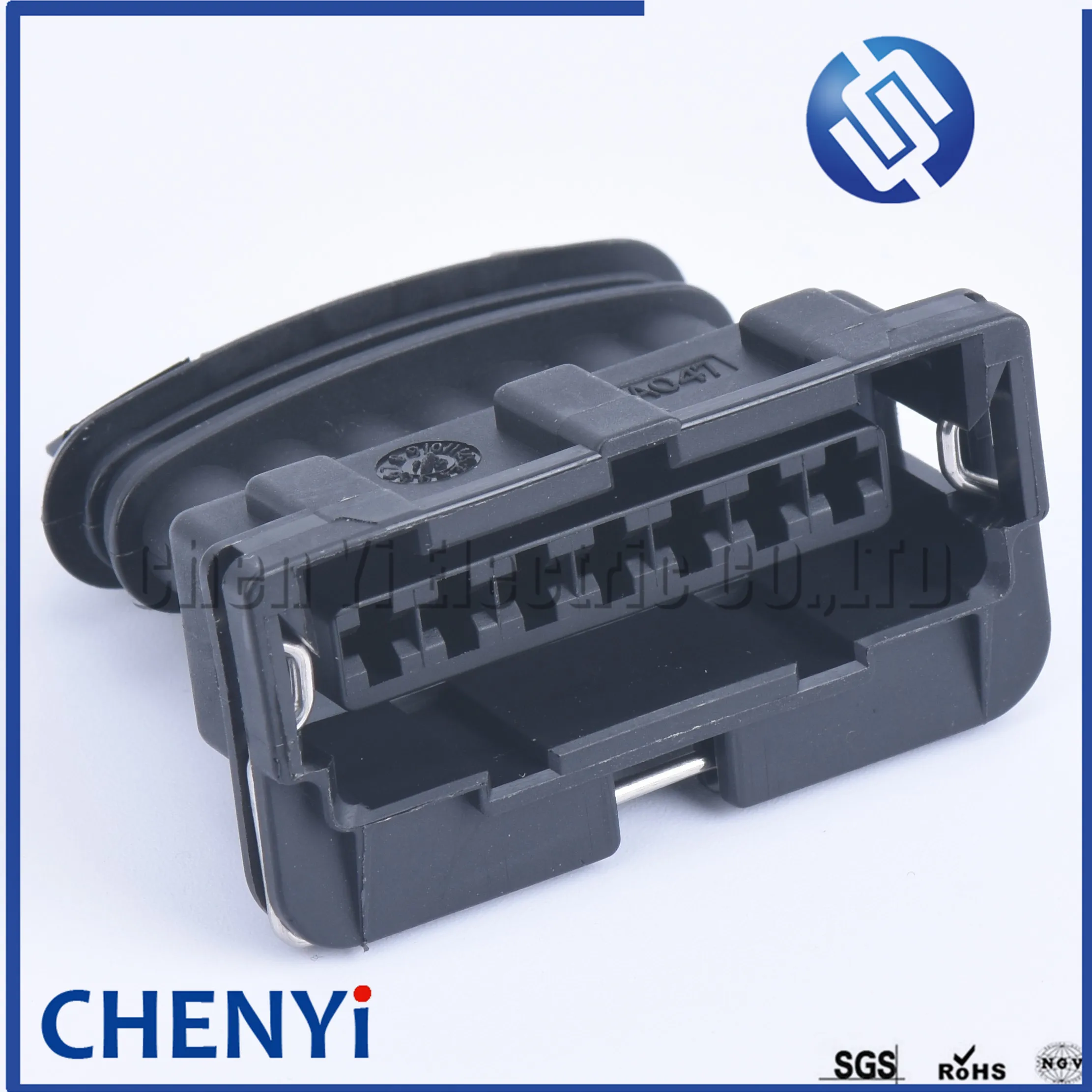 Tyco/Amp 7 pin Автомобильный водонепроницаемый автомобильный разъем (3 5) efi серии 282194-1
